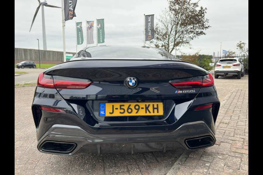 BMW 8 Serie M850i xDrive High Executive