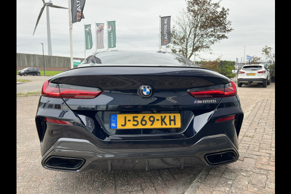 BMW 8 Serie M850i xDrive High Executive