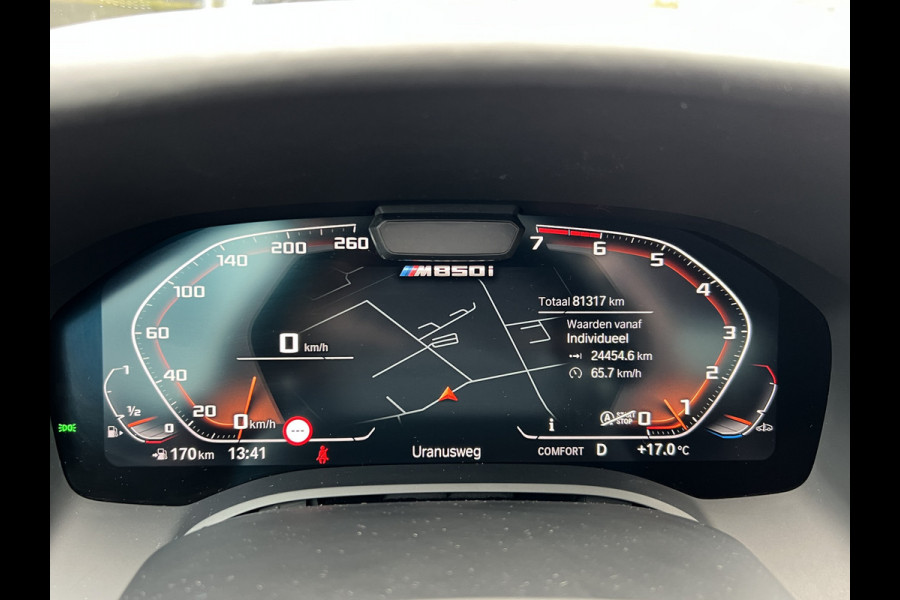 BMW 8 Serie M850i xDrive High Executive