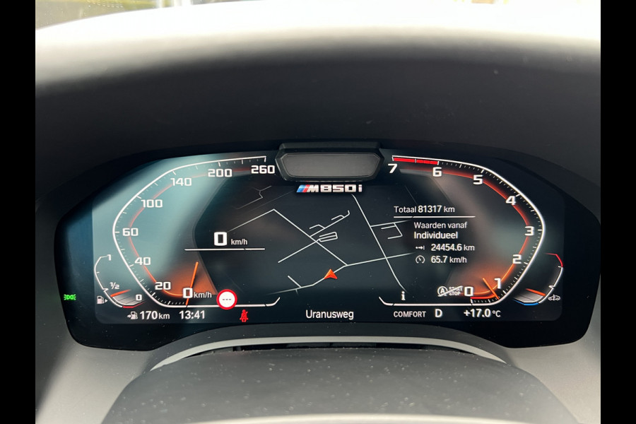 BMW 8 Serie M850i xDrive High Executive