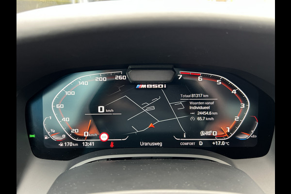 BMW 8 Serie M850i xDrive High Executive