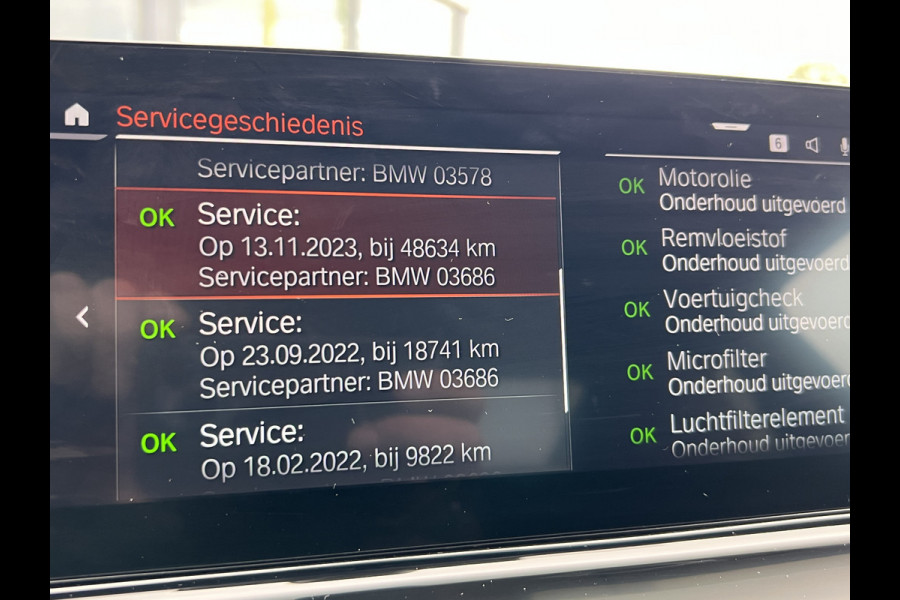 BMW 8 Serie M850i xDrive High Executive