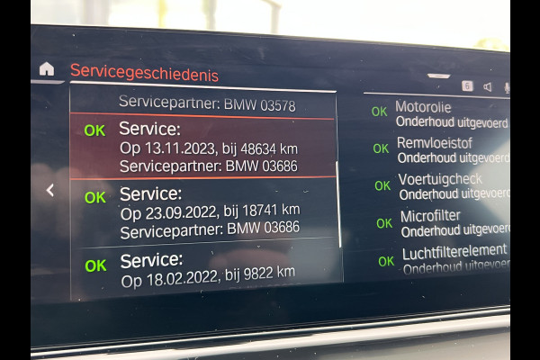 BMW 8 Serie M850i xDrive High Executive