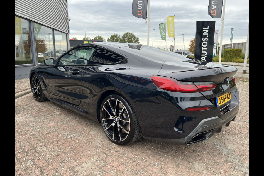 BMW 8 Serie M850i xDrive High Executive