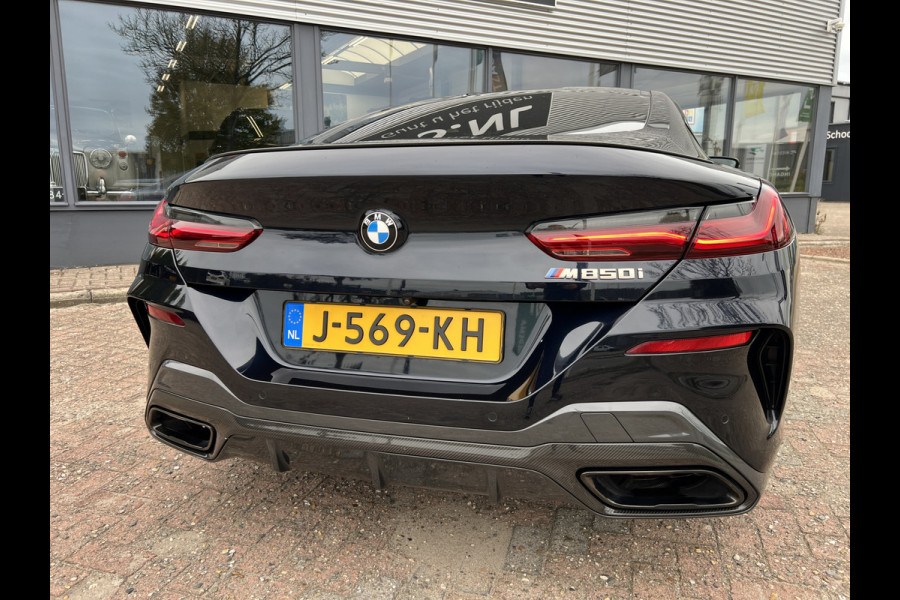 BMW 8 Serie M850i xDrive High Executive