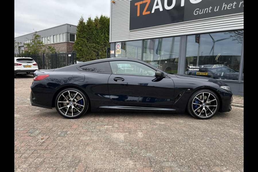 BMW 8 Serie M850i xDrive High Executive
