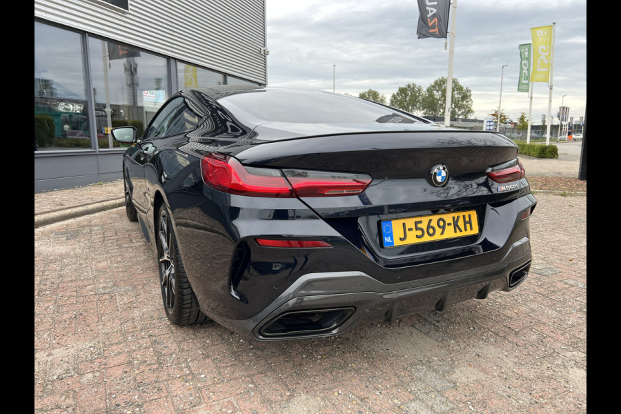 BMW 8 Serie M850i xDrive High Executive