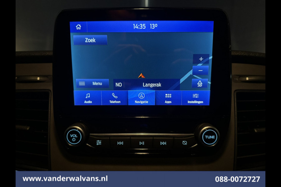Ford Transit 2.0 TDCI 130pk Bakwagen Laadklep Euro6 Airco | 951kg laadvermogen | Camera | Navigatie | Cruisecontrol LM velgen, Verwarmde voorruit, Stoelverwarming, Bijrijdersbank Ford Transit 2.0 TDCI 130pk Bakwagen Laadklep Euro6 Airco | 951kg laadvermogen | Camera | Navigatie | Cruisecontrol LM velgen, Verwarmde voorruit, Stoelverwarming, Bijrijdersbank