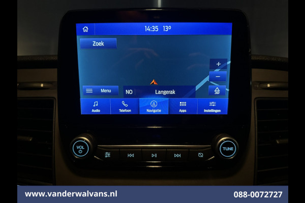 Ford Transit 2.0 TDCI 130pk Bakwagen Laadklep Euro6 Airco | 951kg laadvermogen | Camera | Navigatie | Cruisecontrol LM velgen, Verwarmde voorruit, Stoelverwarming, Bijrijdersbank Ford Transit 2.0 TDCI 130pk Bakwagen Laadklep Euro6 Airco | 951kg laadvermogen | Camera | Navigatie | Cruisecontrol LM velgen, Verwarmde voorruit, Stoelverwarming, Bijrijdersbank