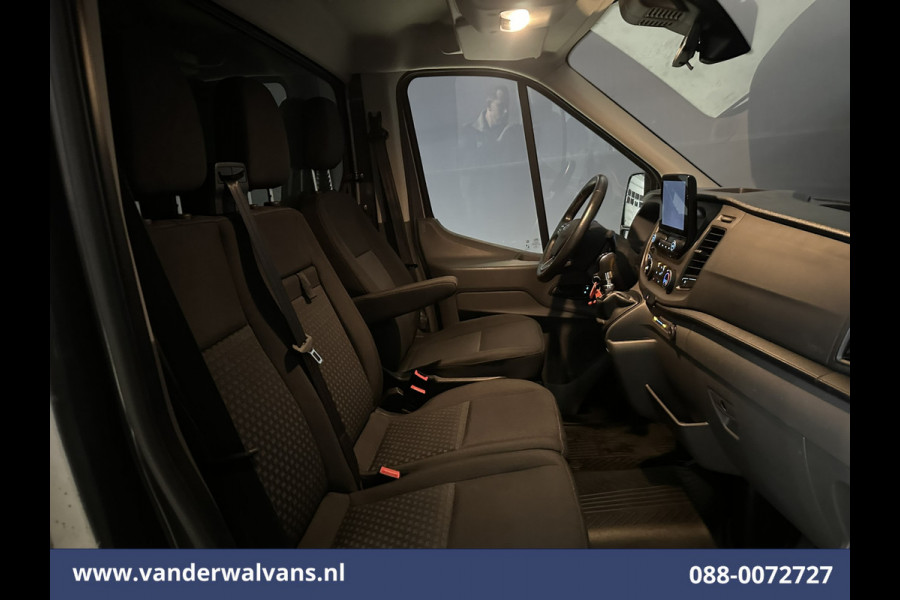 Ford Transit 2.0 TDCI 130pk Bakwagen Laadklep Euro6 Airco | 951kg laadvermogen | Camera | Navigatie | Cruisecontrol LM velgen, Verwarmde voorruit, Stoelverwarming, Bijrijdersbank Ford Transit 2.0 TDCI 130pk Bakwagen Laadklep Euro6 Airco | 951kg laadvermogen | Camera | Navigatie | Cruisecontrol LM velgen, Verwarmde voorruit, Stoelverwarming, Bijrijdersbank