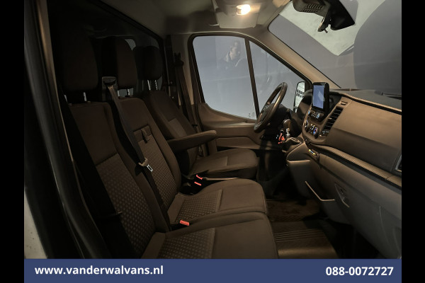 Ford Transit 2.0 TDCI 130pk Bakwagen Laadklep Euro6 Airco | 951kg laadvermogen | Camera | Navigatie | Cruisecontrol LM velgen, Verwarmde voorruit, Stoelverwarming, Bijrijdersbank Ford Transit 2.0 TDCI 130pk Bakwagen Laadklep Euro6 Airco | 951kg laadvermogen | Camera | Navigatie | Cruisecontrol LM velgen, Verwarmde voorruit, Stoelverwarming, Bijrijdersbank