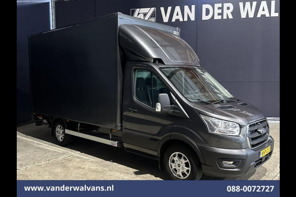 Ford Transit 2.0 TDCI 130pk Bakwagen Laadklep Euro6 Airco | 951kg laadvermogen | Camera | Navigatie | Cruisecontrol LM velgen, Verwarmde voorruit, Stoelverwarming, Bijrijdersbank Ford Transit 2.0 TDCI 130pk Bakwagen Laadklep Euro6 Airco | 951kg laadvermogen | Camera | Navigatie | Cruisecontrol LM velgen, Verwarmde voorruit, Stoelverwarming, Bijrijdersbank