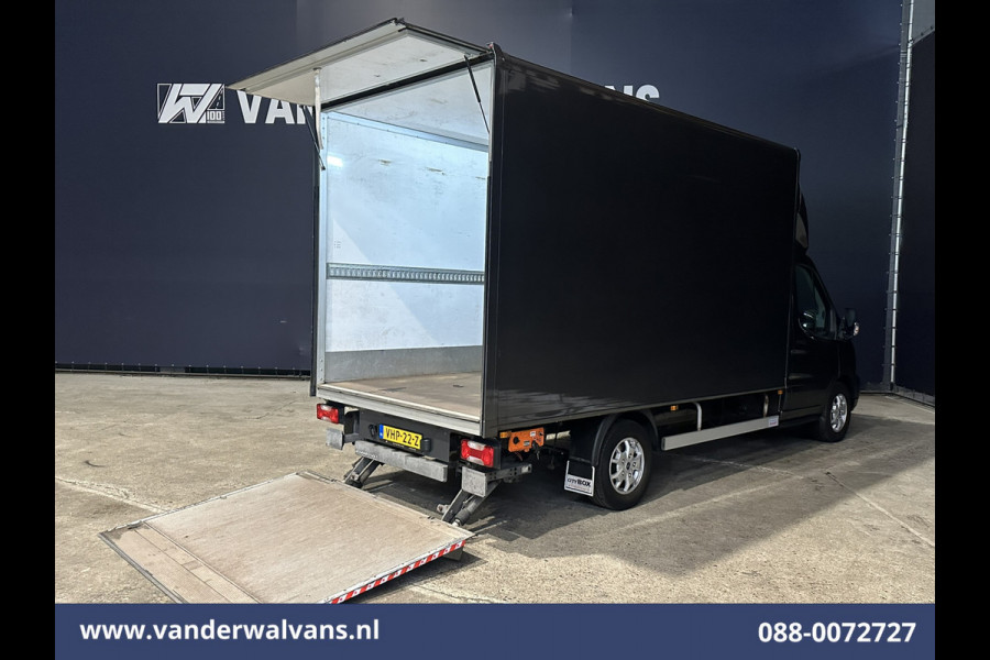 Ford Transit 2.0 TDCI 130pk Bakwagen Laadklep Euro6 Airco | 951kg laadvermogen | Camera | Navigatie | Cruisecontrol LM velgen, Verwarmde voorruit, Stoelverwarming, Bijrijdersbank Ford Transit 2.0 TDCI 130pk Bakwagen Laadklep Euro6 Airco | 951kg laadvermogen | Camera | Navigatie | Cruisecontrol LM velgen, Verwarmde voorruit, Stoelverwarming, Bijrijdersbank