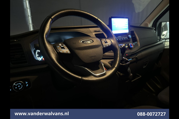 Ford Transit 2.0 TDCI 130pk Bakwagen Laadklep Euro6 Airco | 951kg laadvermogen | Camera | Navigatie | Cruisecontrol LM velgen, Verwarmde voorruit, Stoelverwarming, Bijrijdersbank Ford Transit 2.0 TDCI 130pk Bakwagen Laadklep Euro6 Airco | 951kg laadvermogen | Camera | Navigatie | Cruisecontrol LM velgen, Verwarmde voorruit, Stoelverwarming, Bijrijdersbank