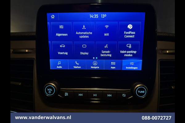 Ford Transit 2.0 TDCI 130pk Bakwagen Laadklep Euro6 Airco | 951kg laadvermogen | Camera | Navigatie | Cruisecontrol LM velgen, Verwarmde voorruit, Stoelverwarming, Bijrijdersbank Ford Transit 2.0 TDCI 130pk Bakwagen Laadklep Euro6 Airco | 951kg laadvermogen | Camera | Navigatie | Cruisecontrol LM velgen, Verwarmde voorruit, Stoelverwarming, Bijrijdersbank