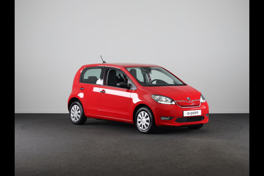 Škoda Citigo e-iV EV Ambition 83 pk | Navigatie via App | Autom. airco | Cruise control |