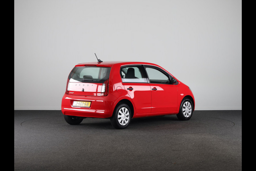 Škoda Citigo e-iV EV Ambition 83 pk | Navigatie via App | Autom. airco | Cruise control |
