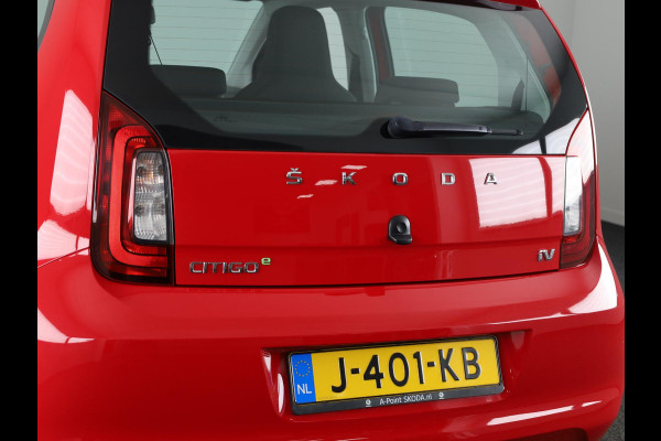 Škoda Citigo e-iV EV Ambition 83 pk | Navigatie via App | Autom. airco | Cruise control |