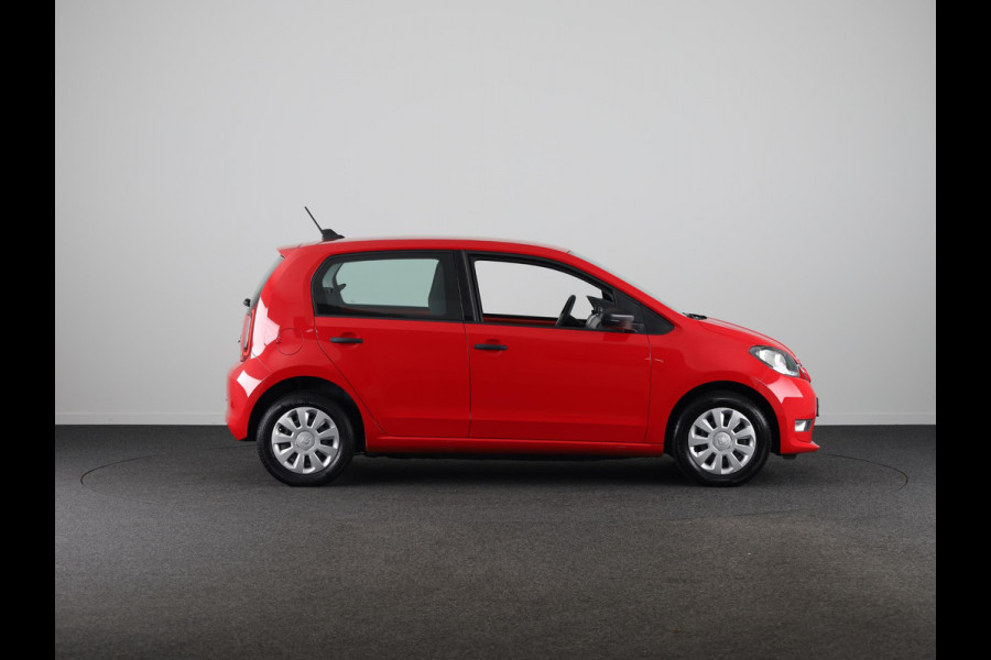 Škoda Citigo e-iV EV Ambition 83 pk | Navigatie via App | Autom. airco | Cruise control |