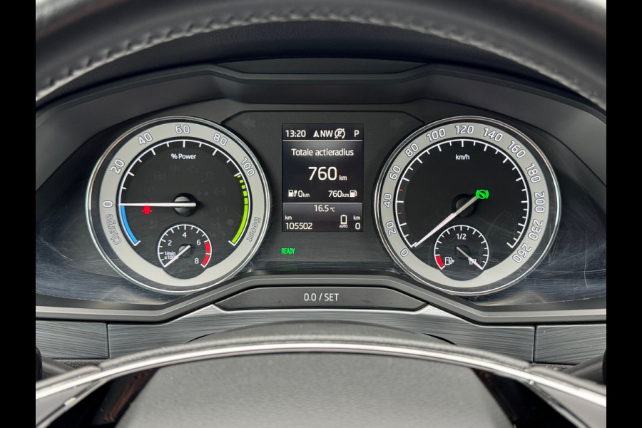 Škoda Superb Combi 1.4 TSI iV Ambition * Trekhaak * Camera * Keyless * Carplay *