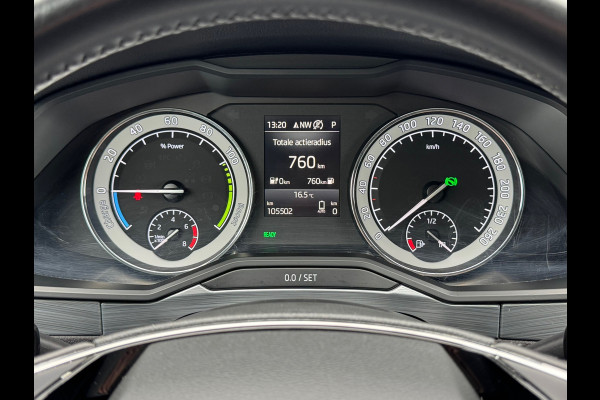 Škoda Superb Combi 1.4 TSI iV Ambition * Trekhaak * Camera * Keyless * Carplay *