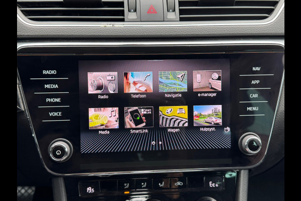 Škoda Superb Combi 1.4 TSI iV Ambition * Trekhaak * Camera * Keyless * Carplay *