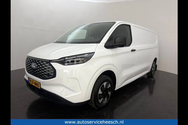 Ford E-Transit Custom 340 L2H1 65kWh l AIRCO l CARPLAY l CAMERA l CRUISE CONTROL Ford E-Transit Custom 340 L2H1 65kWh l AIRCO l CARPLAY l CAMERA l CRUISE CONTROL
