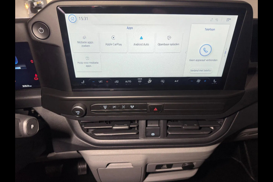 Ford E-Transit Custom 340 L2H1 65kWh l AIRCO l CARPLAY l CAMERA l CRUISE CONTROL Ford E-Transit Custom 340 L2H1 65kWh l AIRCO l CARPLAY l CAMERA l CRUISE CONTROL