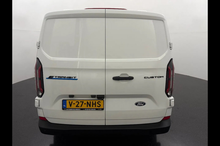 Ford E-Transit Custom 340 L2H1 65kWh l AIRCO l CARPLAY l CAMERA l CRUISE CONTROL Ford E-Transit Custom 340 L2H1 65kWh l AIRCO l CARPLAY l CAMERA l CRUISE CONTROL
