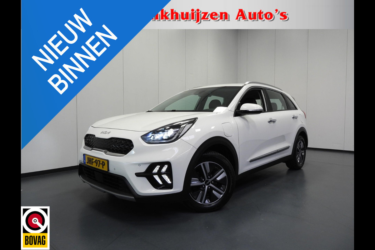 Kia Niro 1.6 GDi PHEV Plug-In DynamicPlusLine NAVI/CAMERA/LED/16"LMV! Kia Niro 1.6 GDi PHEV Plug-In DynamicPlusLine NAVI/CAMERA/LED/16"LMV!