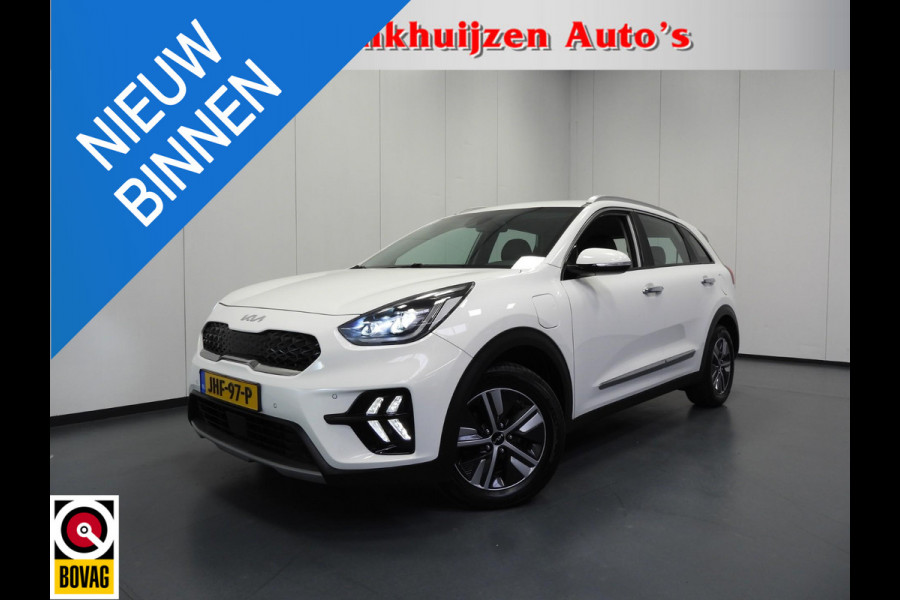 Kia Niro 1.6 GDi PHEV Plug-In DynamicPlusLine NAVI/CAMERA/LED/16"LMV! Kia Niro 1.6 GDi PHEV Plug-In DynamicPlusLine NAVI/CAMERA/LED/16"LMV!