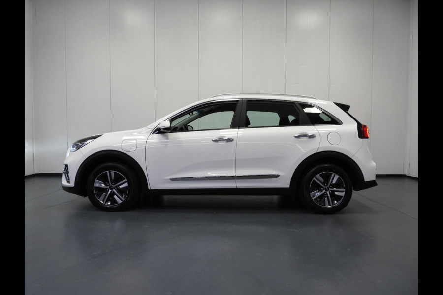 Kia Niro 1.6 GDi PHEV Plug-In DynamicPlusLine NAVI/CAMERA/LED/16"LMV! Kia Niro 1.6 GDi PHEV Plug-In DynamicPlusLine NAVI/CAMERA/LED/16"LMV!