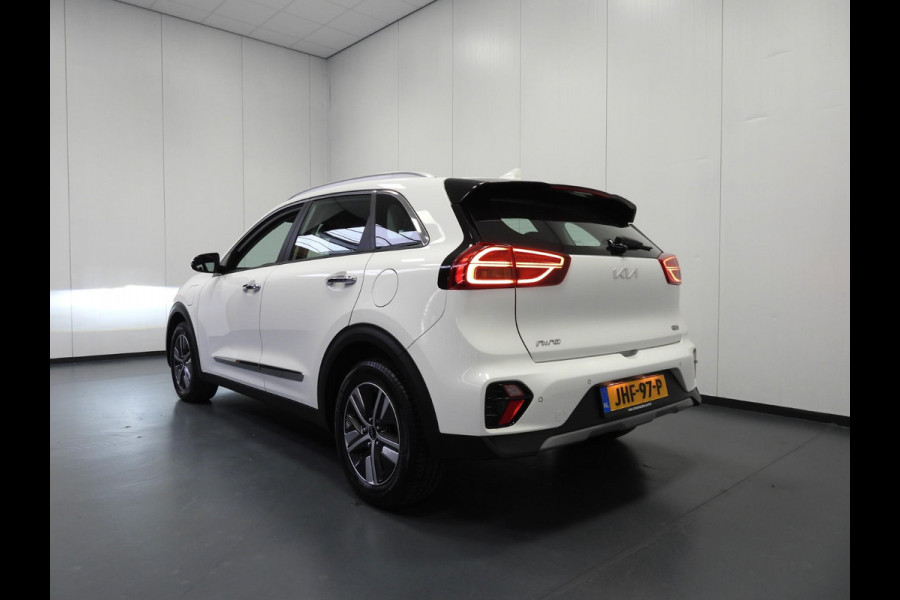 Kia Niro 1.6 GDi PHEV Plug-In DynamicPlusLine NAVI/CAMERA/LED/16"LMV! Kia Niro 1.6 GDi PHEV Plug-In DynamicPlusLine NAVI/CAMERA/LED/16"LMV!