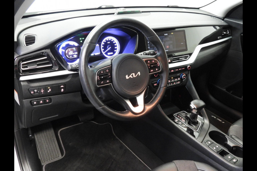 Kia Niro 1.6 GDi PHEV Plug-In DynamicPlusLine NAVI/CAMERA/LED/16"LMV! Kia Niro 1.6 GDi PHEV Plug-In DynamicPlusLine NAVI/CAMERA/LED/16"LMV!