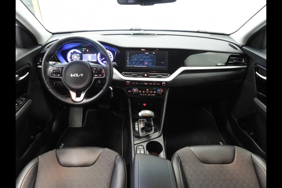 Kia Niro 1.6 GDi PHEV Plug-In DynamicPlusLine NAVI/CAMERA/LED/16"LMV! Kia Niro 1.6 GDi PHEV Plug-In DynamicPlusLine NAVI/CAMERA/LED/16"LMV!