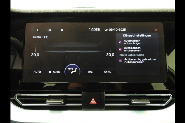 Kia Niro 1.6 GDi PHEV Plug-In DynamicPlusLine NAVI/CAMERA/LED/16"LMV! Kia Niro 1.6 GDi PHEV Plug-In DynamicPlusLine NAVI/CAMERA/LED/16"LMV!