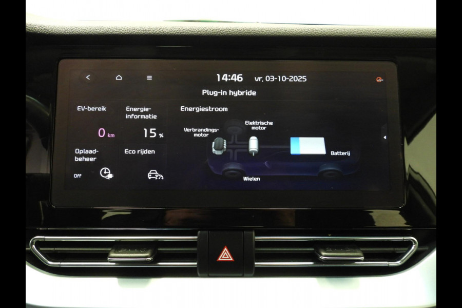 Kia Niro 1.6 GDi PHEV Plug-In DynamicPlusLine NAVI/CAMERA/LED/16"LMV! Kia Niro 1.6 GDi PHEV Plug-In DynamicPlusLine NAVI/CAMERA/LED/16"LMV!