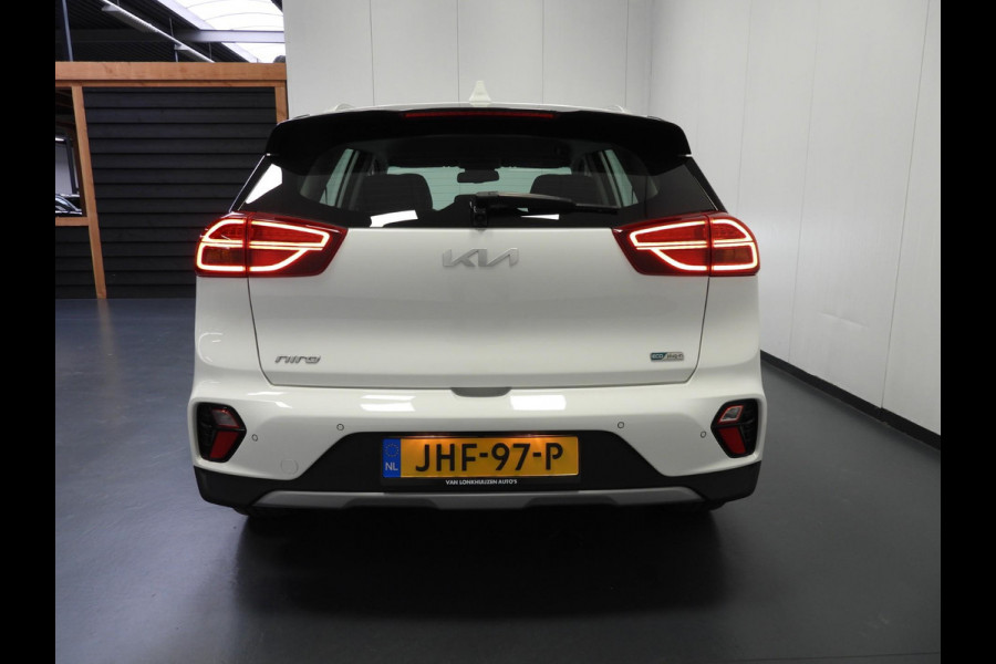 Kia Niro 1.6 GDi PHEV Plug-In DynamicPlusLine NAVI/CAMERA/LED/16"LMV! Kia Niro 1.6 GDi PHEV Plug-In DynamicPlusLine NAVI/CAMERA/LED/16"LMV!