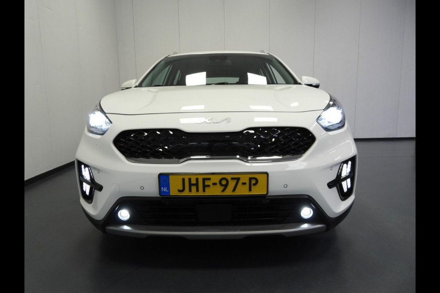 Kia Niro 1.6 GDi PHEV Plug-In DynamicPlusLine NAVI/CAMERA/LED/16"LMV! Kia Niro 1.6 GDi PHEV Plug-In DynamicPlusLine NAVI/CAMERA/LED/16"LMV!