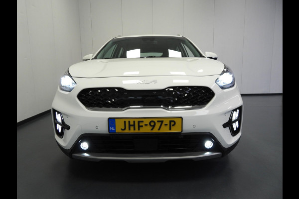 Kia Niro 1.6 GDi PHEV Plug-In DynamicPlusLine NAVI/CAMERA/LED/16"LMV! Kia Niro 1.6 GDi PHEV Plug-In DynamicPlusLine NAVI/CAMERA/LED/16"LMV!