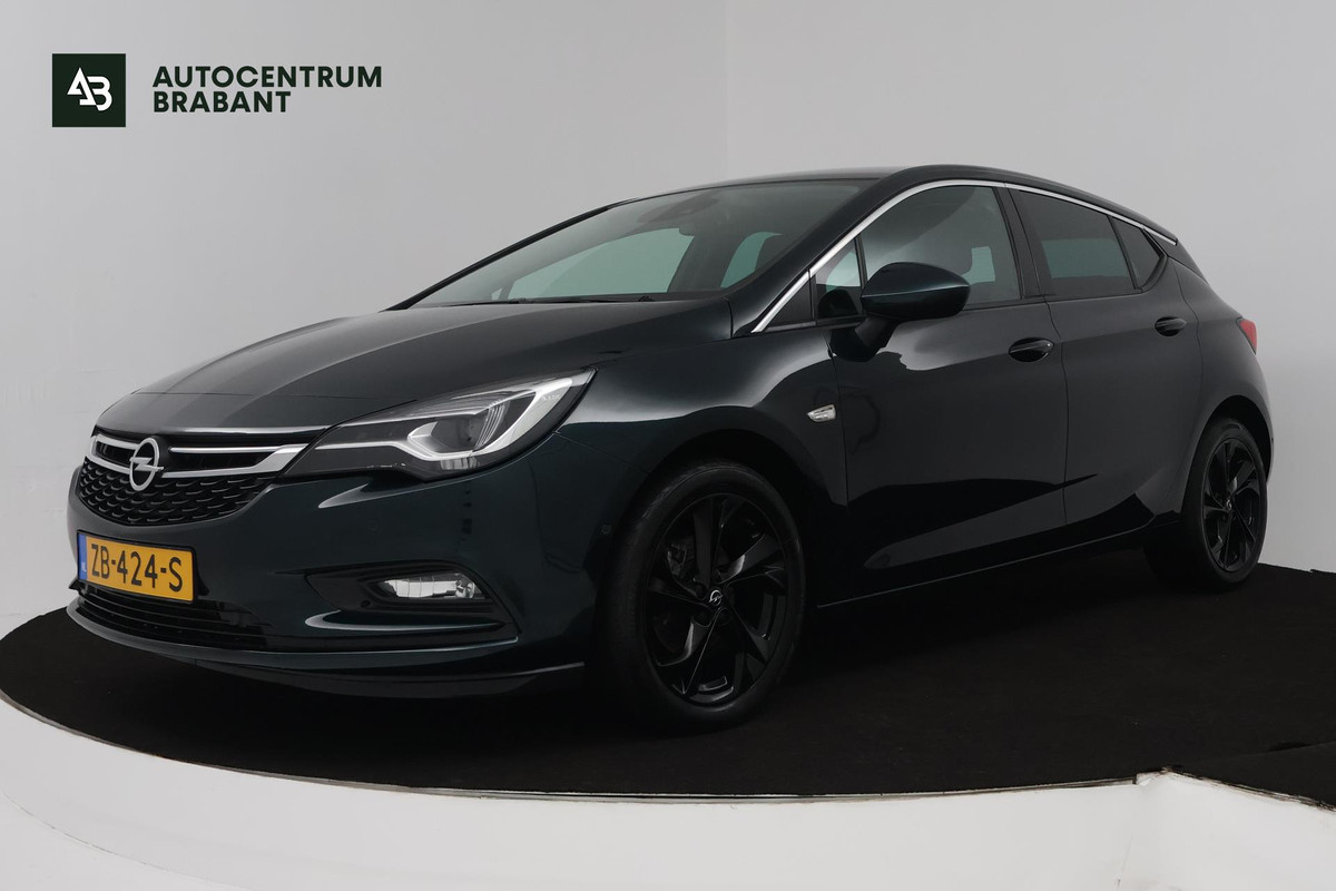 Opel Astra 1.4 Turbo Innovation (ACHTERUITRIJCAMERA, CRUISE CONTROL, NAVIGATIE, LANE-ASSIST) Opel Astra 1.4 Turbo Innovation (ACHTERUITRIJCAMERA, CRUISE CONTROL, NAVIGATIE, LANE-ASSIST)