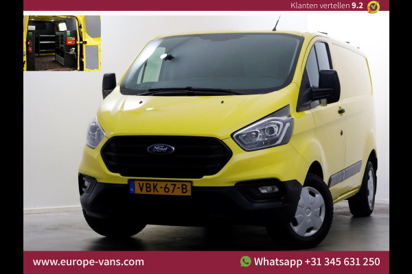 Ford Transit Custom 2.0 TDCI E6 L1H1 Trend Airco/Inrichting 07-2019