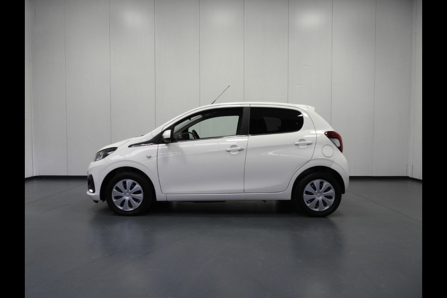 Peugeot 108 1.0 e-VTi Dynamic Techno NAVI-APP/CAMERA/AIRCO/BLUETOOTH! Peugeot 108 1.0 e-VTi Dynamic Techno NAVI-APP/CAMERA/AIRCO/BLUETOOTH!