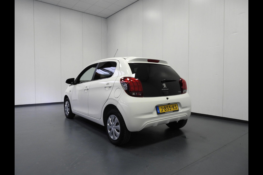 Peugeot 108 1.0 e-VTi Dynamic Techno NAVI-APP/CAMERA/AIRCO/BLUETOOTH! Peugeot 108 1.0 e-VTi Dynamic Techno NAVI-APP/CAMERA/AIRCO/BLUETOOTH!