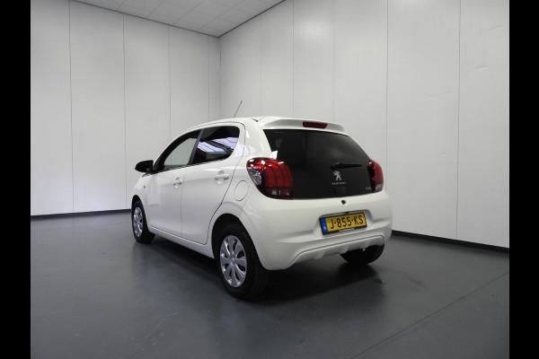 Peugeot 108 1.0 e-VTi Dynamic Techno NAVI-APP/CAMERA/AIRCO/BLUETOOTH! Peugeot 108 1.0 e-VTi Dynamic Techno NAVI-APP/CAMERA/AIRCO/BLUETOOTH!