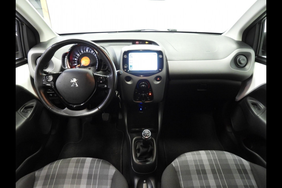 Peugeot 108 1.0 e-VTi Dynamic Techno NAVI-APP/CAMERA/AIRCO/BLUETOOTH! Peugeot 108 1.0 e-VTi Dynamic Techno NAVI-APP/CAMERA/AIRCO/BLUETOOTH!