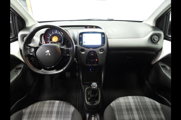 Peugeot 108 1.0 e-VTi Dynamic Techno NAVI-APP/CAMERA/AIRCO/BLUETOOTH! Peugeot 108 1.0 e-VTi Dynamic Techno NAVI-APP/CAMERA/AIRCO/BLUETOOTH!