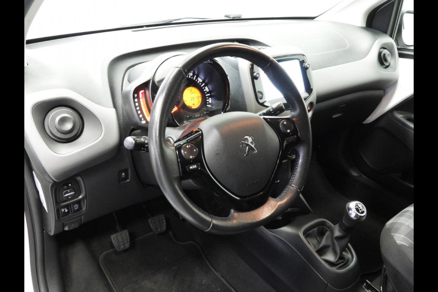 Peugeot 108 1.0 e-VTi Dynamic Techno NAVI-APP/CAMERA/AIRCO/BLUETOOTH! Peugeot 108 1.0 e-VTi Dynamic Techno NAVI-APP/CAMERA/AIRCO/BLUETOOTH!