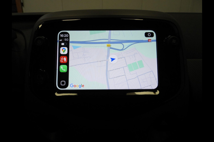 Peugeot 108 1.0 e-VTi Dynamic Techno NAVI-APP/CAMERA/AIRCO/BLUETOOTH! Peugeot 108 1.0 e-VTi Dynamic Techno NAVI-APP/CAMERA/AIRCO/BLUETOOTH!