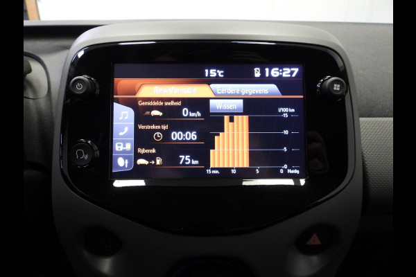 Peugeot 108 1.0 e-VTi Dynamic Techno NAVI-APP/CAMERA/AIRCO/BLUETOOTH! Peugeot 108 1.0 e-VTi Dynamic Techno NAVI-APP/CAMERA/AIRCO/BLUETOOTH!